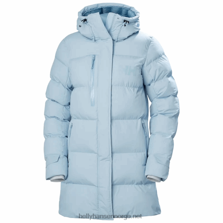 kvinner elsker puffy parka Helly-Hansen F6TJ01581 trippel espr