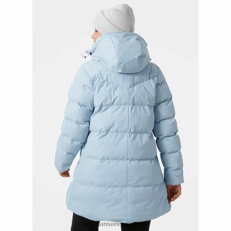 kvinner elsker puffy parka Helly-Hansen F6TJ01581 trippel espr