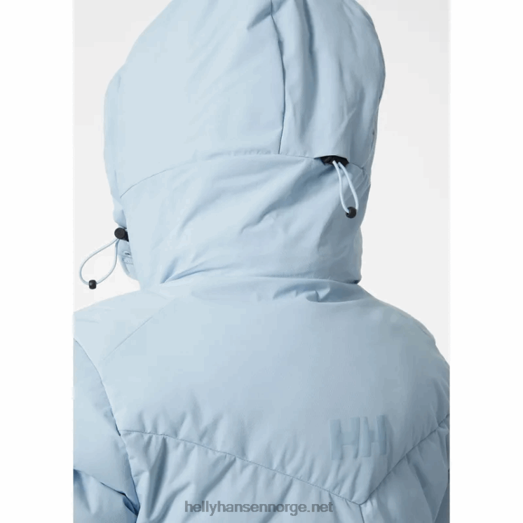 kvinner elsker puffy parka Helly-Hansen F6TJ01581 trippel espr