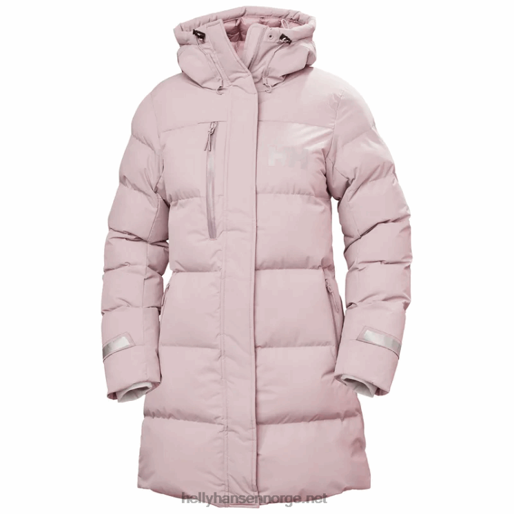 kvinner elsker puffy parka Helly-Hansen F6TJ01582 babytropp