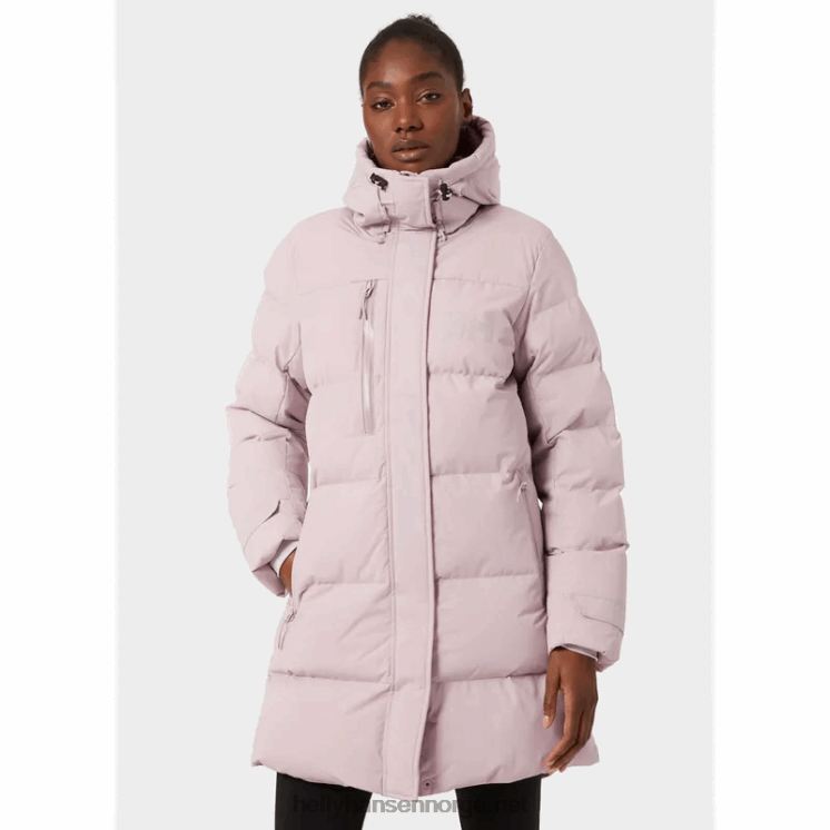 kvinner elsker puffy parka Helly-Hansen F6TJ01582 babytropp