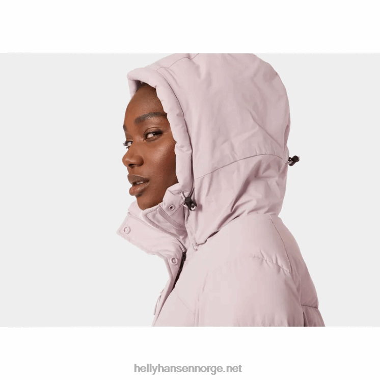 kvinner elsker puffy parka Helly-Hansen F6TJ01582 babytropp