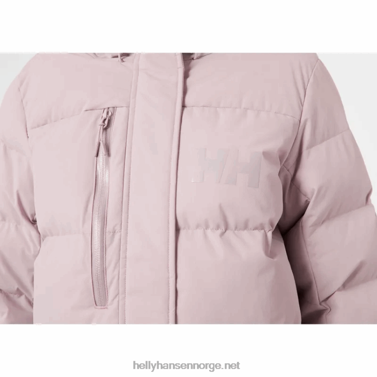 kvinner elsker puffy parka Helly-Hansen F6TJ01582 babytropp