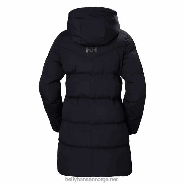 kvinner elsker puffy parka Helly-Hansen F6TJ01586 nytte gre