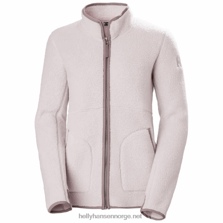 kvinner elsker puffy parka Helly-Hansen F6TJ01588 marinen