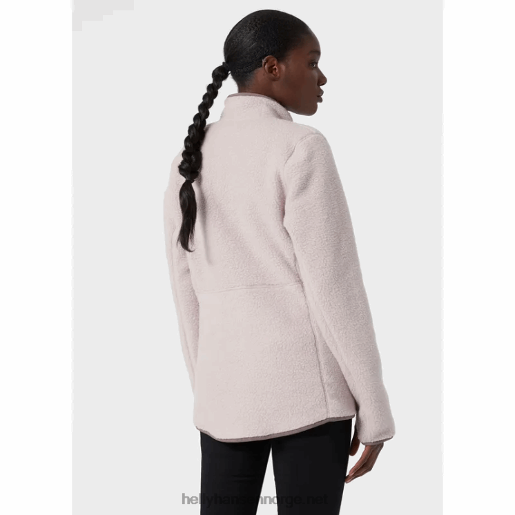 kvinner elsker puffy parka Helly-Hansen F6TJ01588 marinen