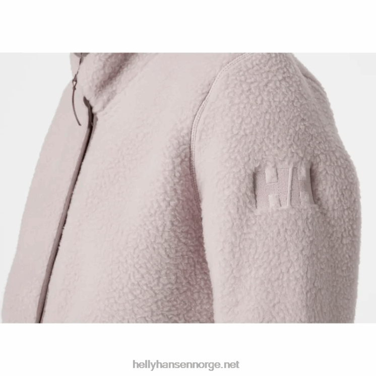 kvinner elsker puffy parka Helly-Hansen F6TJ01588 marinen