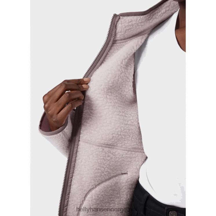 kvinner elsker puffy parka Helly-Hansen F6TJ01588 marinen