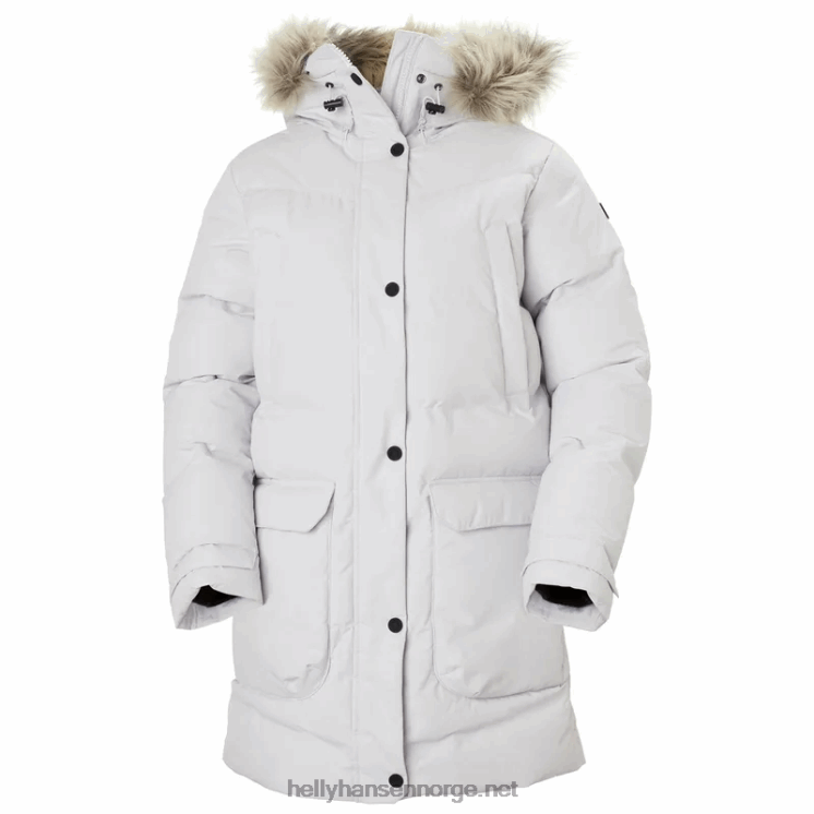 dame lyst vindjakke Helly-Hansen F6TJ01596 svart
