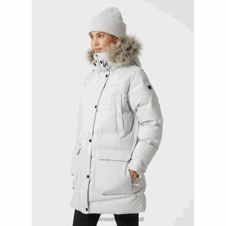 dame lyst vindjakke Helly-Hansen F6TJ01596 svart