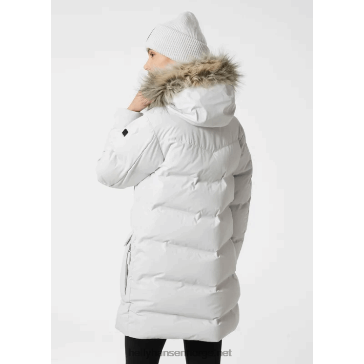 dame lyst vindjakke Helly-Hansen F6TJ01596 svart