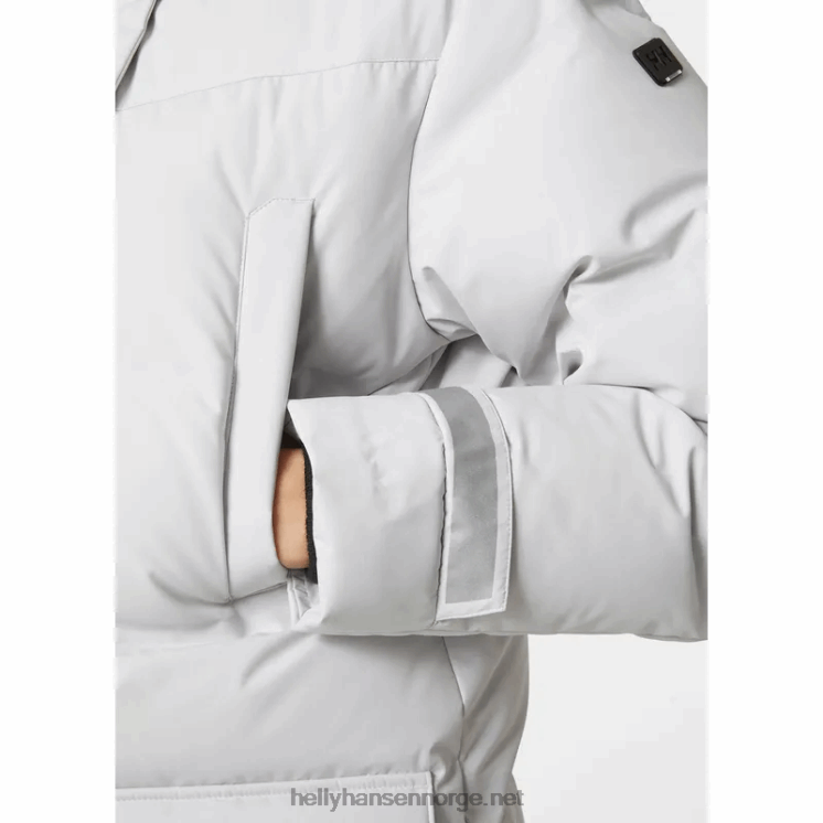 dame lyst vindjakke Helly-Hansen F6TJ01596 svart