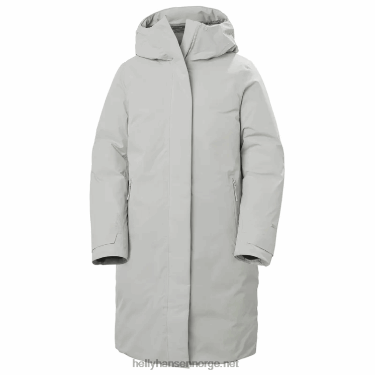 kvinners urban lab down parka Helly-Hansen F6TJ01607 nytte gre