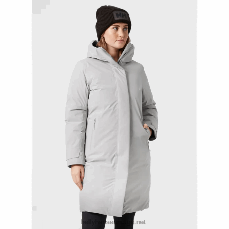 kvinners urban lab down parka Helly-Hansen F6TJ01607 nytte gre