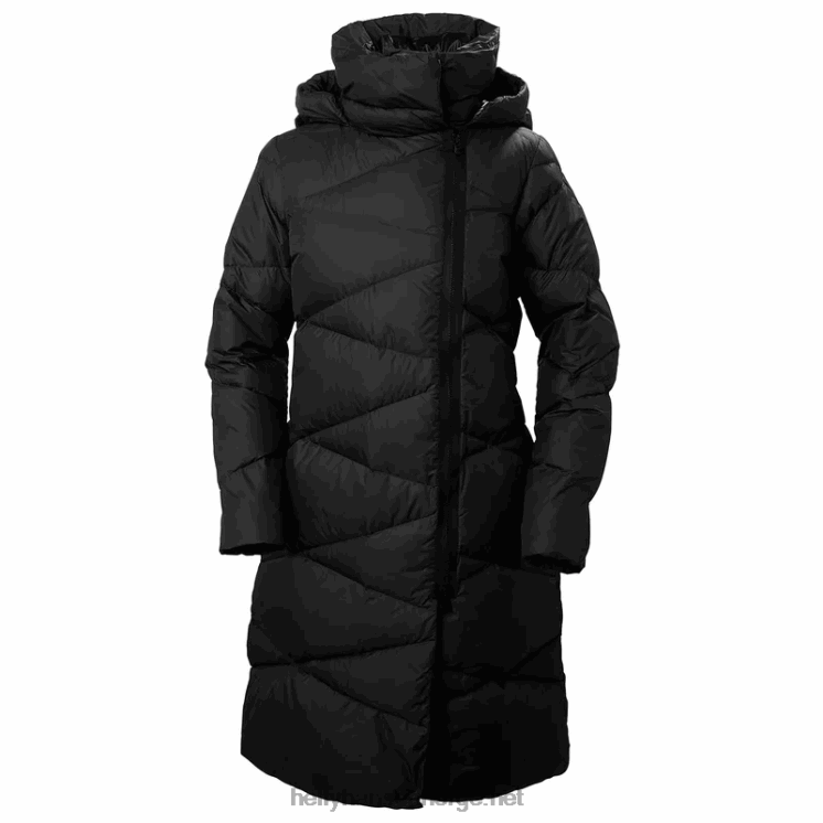 tundra dunfrakk for kvinner Helly-Hansen F6TJ01600 spurv gre