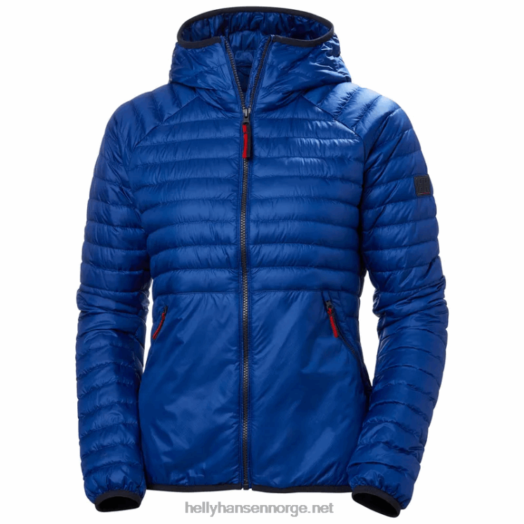 tundra dunfrakk for kvinner Helly-Hansen F6TJ01601 svart