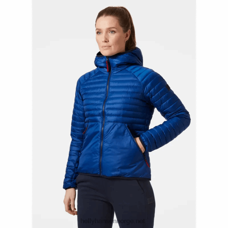 tundra dunfrakk for kvinner Helly-Hansen F6TJ01601 svart