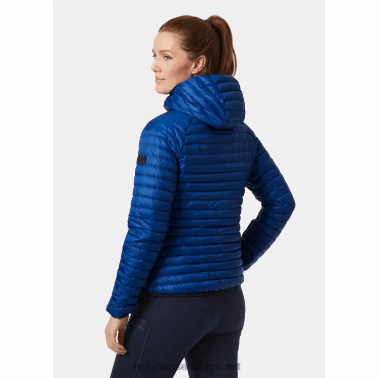 tundra dunfrakk for kvinner Helly-Hansen F6TJ01601 svart