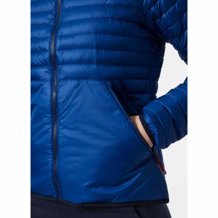 tundra dunfrakk for kvinner Helly-Hansen F6TJ01601 svart