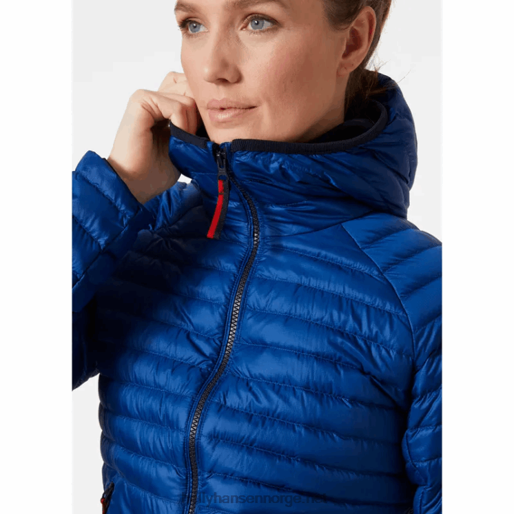 tundra dunfrakk for kvinner Helly-Hansen F6TJ01601 svart