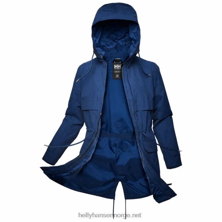 Boyne isolert parkas for kvinner 2.0 Helly-Hansen F6TJ01611 trippel espr