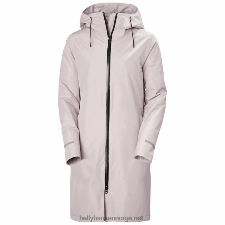 aden vinterparka for kvinner Helly-Hansen F6TJ01621 marinen