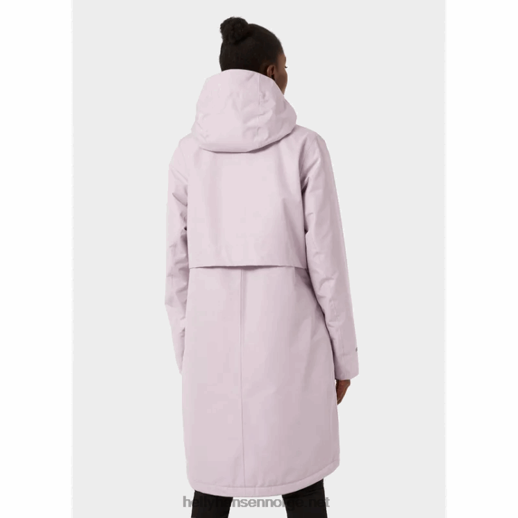 aden vinterparka for kvinner Helly-Hansen F6TJ01621 marinen