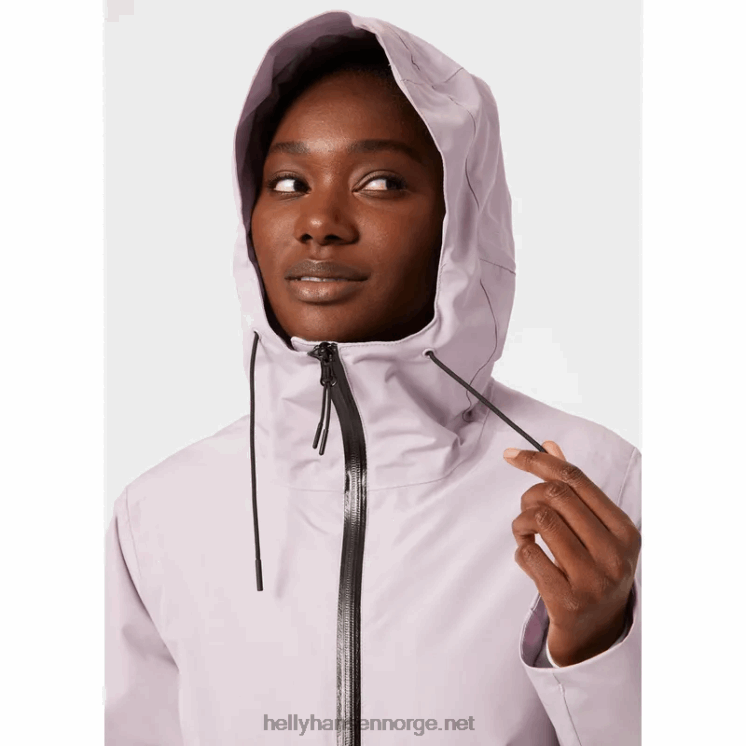 aden vinterparka for kvinner Helly-Hansen F6TJ01621 marinen