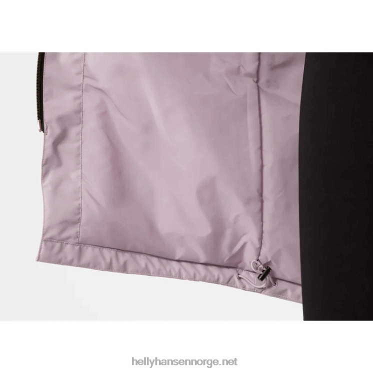 aden vinterparka for kvinner Helly-Hansen F6TJ01621 marinen