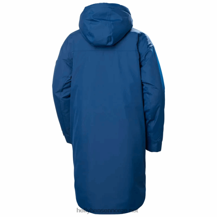 maud parka for kvinner Helly-Hansen F6TJ01614 ametyst