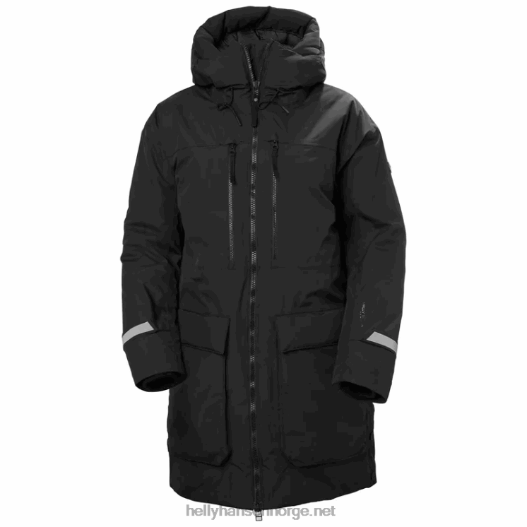 maud parka for kvinner Helly-Hansen F6TJ01616 salvie