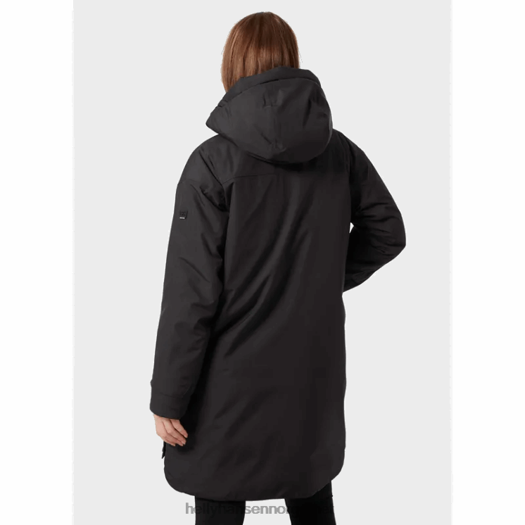 maud parka for kvinner Helly-Hansen F6TJ01616 salvie