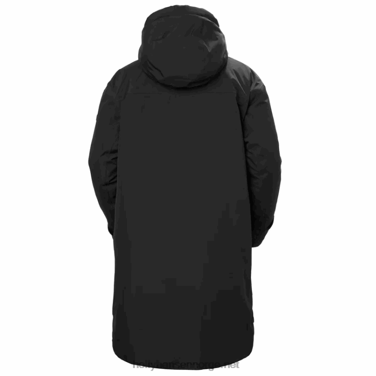 maud parka for kvinner Helly-Hansen F6TJ01616 salvie