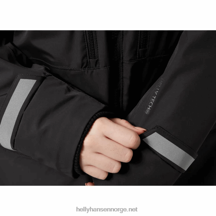 maud parka for kvinner Helly-Hansen F6TJ01616 salvie