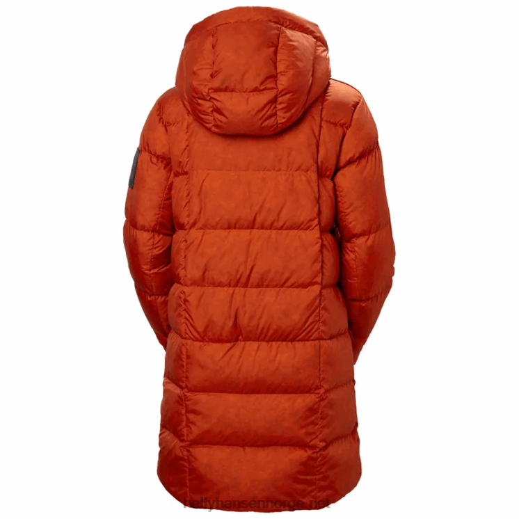 maud parka for kvinner Helly-Hansen F6TJ01617 svart