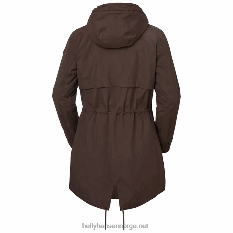 rwb dunjakke for kvinner Helly-Hansen F6TJ01610 marinen