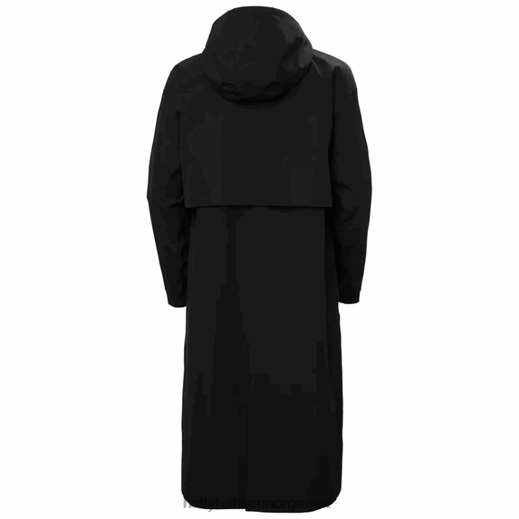 Jane regnfrakk for kvinner Helly-Hansen F6TJ02783 hh kaki