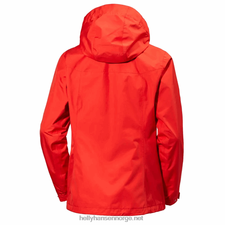 aden regnjakke for kvinner Helly-Hansen F6TJ02579 asuritt