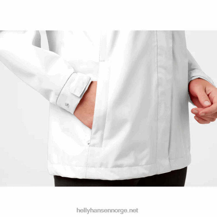 aden regnjakke for kvinner Helly-Hansen F6TJ02579 asuritt