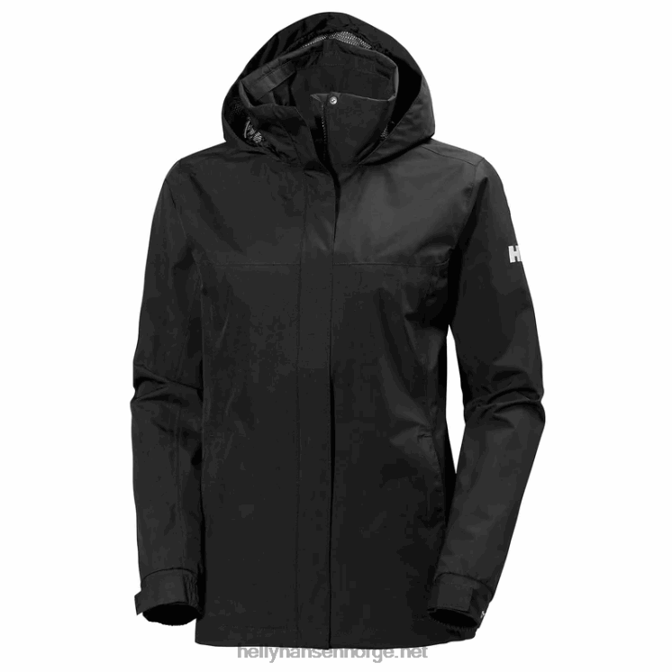 aden regnjakke for kvinner Helly-Hansen F6TJ02579 asuritt