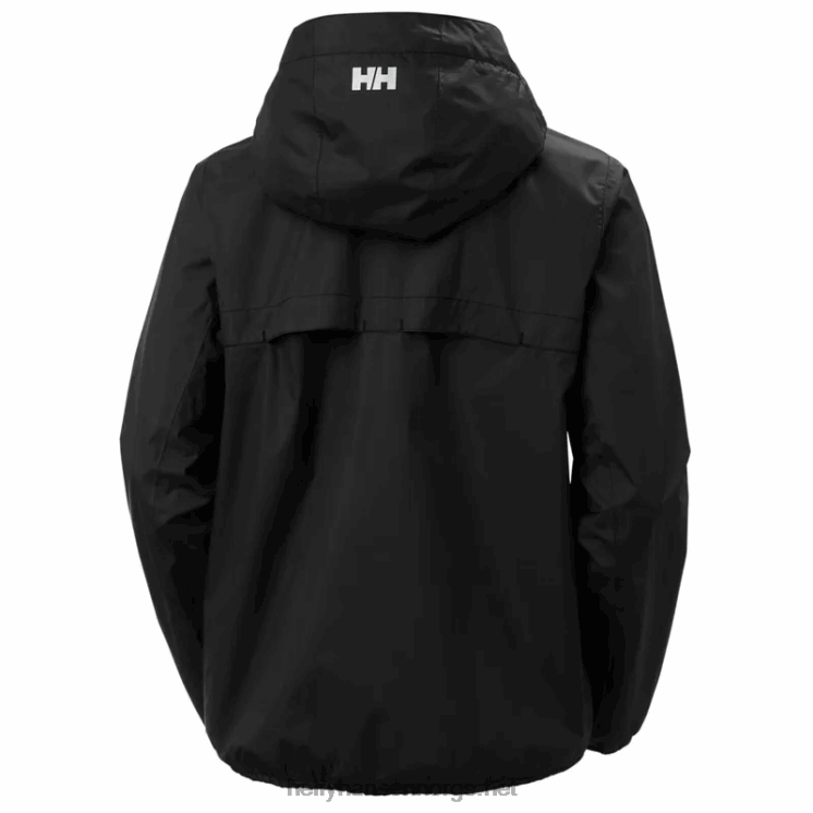 belfast ii pakkebar jakke for kvinner Helly-Hansen F6TJ02600 gul krea
 jade esra