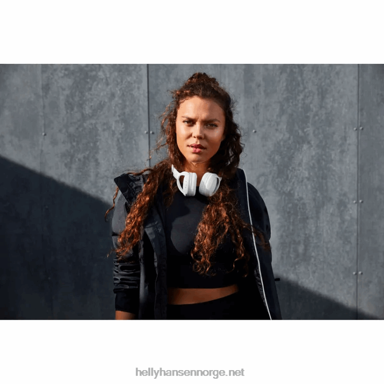 belfast ii pakkebar jakke for kvinner Helly-Hansen F6TJ02600 gul krea
 jade esra