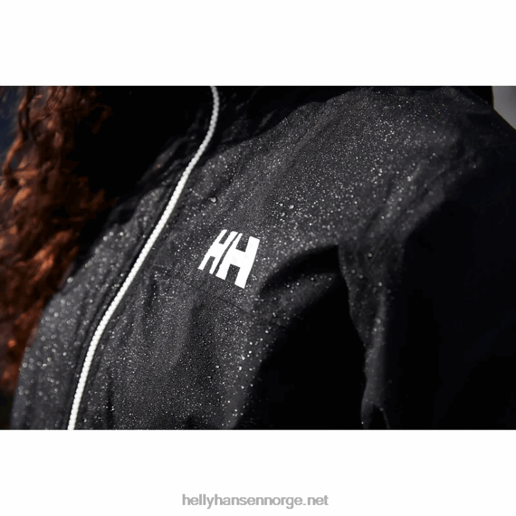 belfast ii pakkebar jakke for kvinner Helly-Hansen F6TJ02600 gul krea
 jade esra