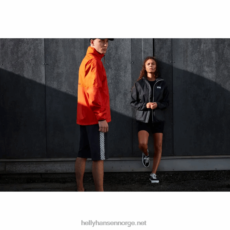 belfast ii pakkebar jakke for kvinner Helly-Hansen F6TJ02600 gul krea
 jade esra