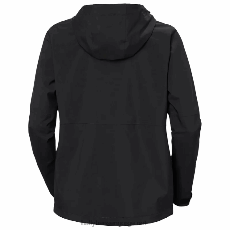 dame juell storm vanntett jakke Helly-Hansen F6TJ02619 lyseblå
 dyp fjord