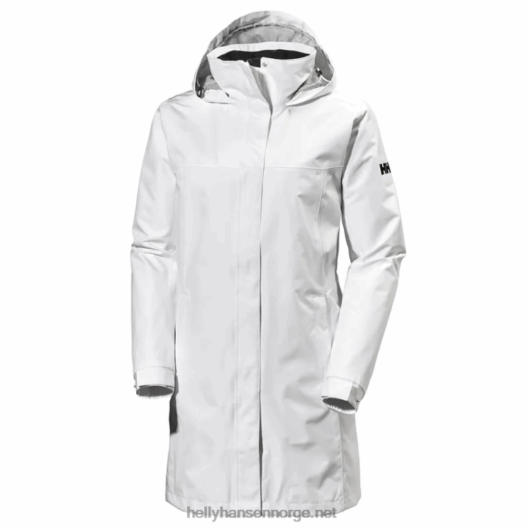 dame welsey ii trenchcoat Helly-Hansen F6TJ01541 marinen