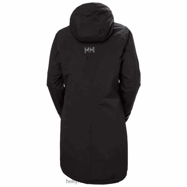 kvinner elsker isolert regnfrakk Helly-Hansen F6TJ01555 nytte gre