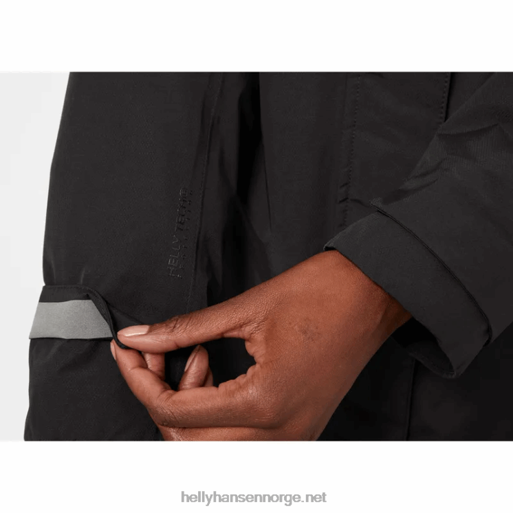 kvinner elsker isolert regnfrakk Helly-Hansen F6TJ01555 nytte gre