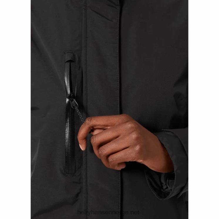 kvinner elsker isolert regnfrakk Helly-Hansen F6TJ01555 nytte gre