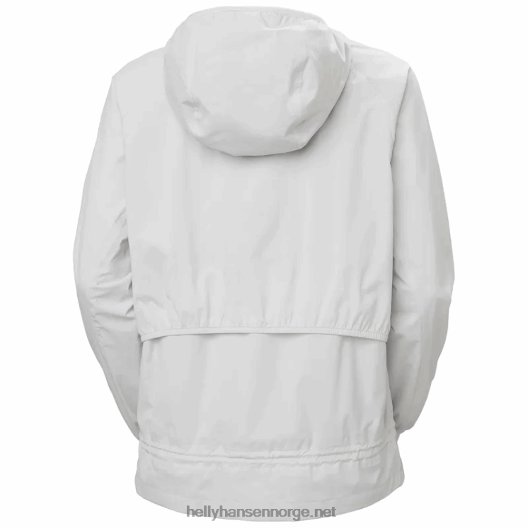 kvinners illusjon regnfrakk Helly-Hansen F6TJ02790 lav grønn